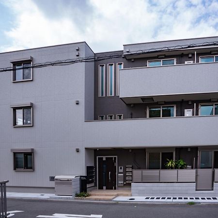 震雲マンション103 Διαμέρισμα Οσάκα Εξωτερικό φωτογραφία